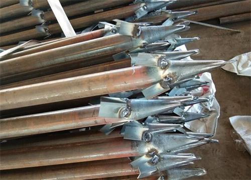 锦屏管棚钢花管